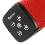 ⁦مكبر صوت لاسلكي محمول LM-882 بتصميم مضيء مزود ببلوتوث، متعدد الألوان .⁩ - الصورة ⁦11⁩