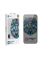 ليتو واقي شاشة Lito Privacy  بوضوح D+ زجاج مقوى لهاتف iPhone 13 Pro Max .