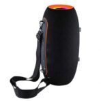 ⁦مكبر صوت لا سلكي كيسونلي، 50 وات، 4000 مللي امبير، تي اف، يو اس بي، K8 - اسود⁩ - الصورة ⁦6⁩