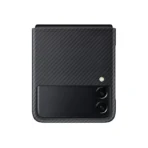 ⁦جراب Fino Dux Ducis القماشي لهاتف سامسونج زد فليب 3.⁩ - الصورة ⁦12⁩