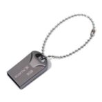 ⁦فلاشة يو اس بي Iconix Mini-3.1 8 جيجابايت (ايكونيكس فضي)⁩ - الصورة ⁦2⁩