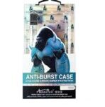 ⁦جراب حماية غوريلا شفاف ضد الصدمات لهاتف iPhone 12  ⁩ - الصورة ⁦3⁩