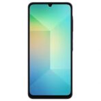 ⁦سامسونج جالاكسي A06، سعة تخزين 128 جيجابايت، ذاكرة وصول عشوائي 4 جيجابايت، يدعم شبكة الجيل الرابع LTE، شريحتين - أسود .⁩ - الصورة ⁦3⁩