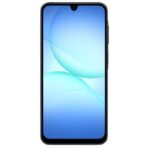 ⁦هاتف ذكي سامسونج جالاكسي A17 LTE أندرويد 128 جيجابايت وذاكرة رام 4 جيجابايت أسود مع 6 ترقيات لنظام التشغيل شاشة كبيرة كاميرا بدقة 50 ميجابكسل أسود .⁩ - الصورة ⁦3⁩