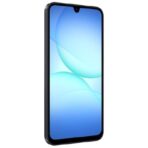 ⁦هاتف ذكي سامسونج جالاكسي A17 LTE أندرويد 128 جيجابايت وذاكرة رام 4 جيجابايت أسود مع 6 ترقيات لنظام التشغيل شاشة كبيرة كاميرا بدقة 50 ميجابكسل أسود .⁩ - الصورة ⁦4⁩