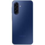 ⁦هاتف ذكي سامسونج جالاكسي A17 LTE أندرويد 128 جيجابايت وذاكرة رام 6 جيجابايت أسود مع 6 ترقيات لنظام التشغيل شاشة كبيرة كاميرا بدقة 50 ميجابكسل أزرق .⁩ - الصورة ⁦2⁩