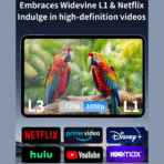 ⁦تابلت G-TAB Pad10 Pro – شاشة 10.1 بوصة – ذاكرة 128 جيجا + رام 10 جيجا | أداء قوي وتصميم أنيق .⁩ - الصورة ⁦11⁩