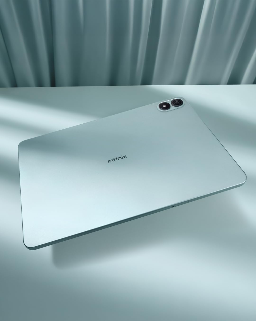 51RLsel+H0L._AC_SL1350_ تابلت Infinix Xpad 20 بشاشة 11 بوصة – مساحة 128 جيجا + رام 6+6 جيجا – أداء قوي وتصميم أنيق . - الصورة 1