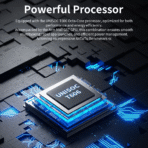 ⁦تابلت G-TAB Pad10 Pro – شاشة 10.1 بوصة – ذاكرة 128 جيجا + رام 10 جيجا | أداء قوي وتصميم أنيق .⁩ - الصورة ⁦8⁩