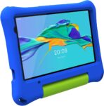 ⁦تابلت T8S للأطفال بشبكة الجيل الخامس 5G من جي-تاب، تابلت بتقنية الواي فاي وذاكرة رام 4 جيجابايت وذاكرة ROM 64 جيجابايت وشاشة 8 بوصة IPS LCD 800 ×1280 ونظام تشغيل أندرويد 14 .⁩ - الصورة ⁦6⁩