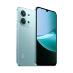 ⁦هاتف شاومي ريدمي 15C، سعة تخزين 256 جيجابايت، ذاكرة وصول عشوائي 8 جيجابايت، يدعم شبكة الجيل الرابع LTE، شريحتين - أخضر نعناعي .⁩ - الصورة ⁦9⁩