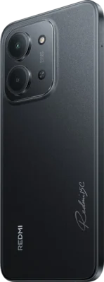 ⁦ريدمي 15C ثنائي الشريحة، ذاكرة 128 جيجابايت، ذاكرة وصول عشوائي 6 جيجابايت، يدعم شبكة الجيل الرابع LTE، أسود منتصف الليل .⁩ - الصورة ⁦7⁩