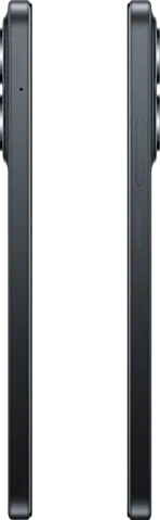 ⁦ريدمي 15C ثنائي الشريحة، ذاكرة 128 جيجابايت، ذاكرة وصول عشوائي 6 جيجابايت، يدعم شبكة الجيل الرابع LTE، أسود منتصف الليل .⁩ - الصورة ⁦8⁩