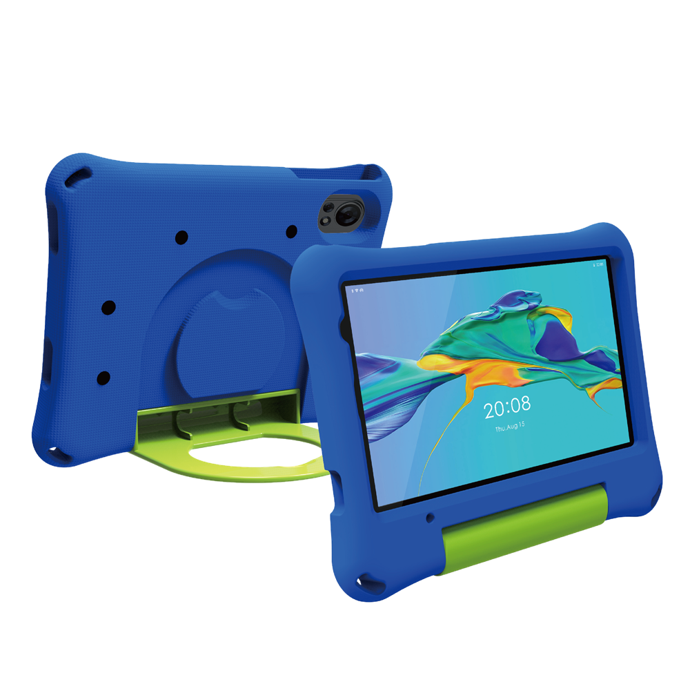 RbiTjETj9YdOcPV5f7vq78LWmvqnYH2CcH84Cnel تابلت T8S للأطفال بشبكة الجيل الخامس 5G من جي-تاب، تابلت بتقنية الواي فاي وذاكرة رام 4 جيجابايت وذاكرة ROM 64 جيجابايت وشاشة 8 بوصة IPS LCD 800 ×1280 ونظام تشغيل أندرويد 14 . - الصورة 1