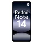 ⁦Redmi Note 14  كاميرا بدقة 108 ميجابكسل مدعومة بالذكاء الاصطناعي متانة لا تُضاهى  رامات 6 جيجا - 128 جيجا بايت - أسود .⁩ - الصورة ⁦2⁩