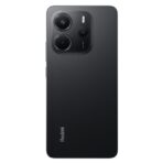 ⁦Redmi Note 14  كاميرا بدقة 108 ميجابكسل مدعومة بالذكاء الاصطناعي متانة لا تُضاهى  رامات 6 جيجا - 128 جيجا بايت - أسود .⁩ - الصورة ⁦4⁩