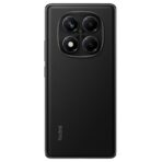 ⁦Redmi Note 14 Pro شاومى ريدمى نوت 14 برو - رامات 8 جيجا - 256 جيجا بايت كاميرا بتقنية الذكاء الاصطناعي -بدقة 200 ميجابكسل متانة لا تُضاهى- أسود .⁩ - الصورة ⁦3⁩