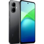 Infinix سمارت 10 ثنائي الشريحة، 128 جيجابايت، 4 جيجابايت رام، 4G LTE - أسود أنيق .