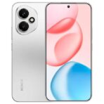 هاتف Honor 400، سعة تخزين 512 جيجابايت، ذاكرة وصول عشوائي 12 جيجابايت، يدعم شبكة الجيل الرابع LTE، شريحتين - فضي ميتيور .