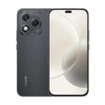 هونر 400 لايت ، سعة 256 جيجا بايت ، رام 12 جيجا بايت ، شبكة 4G LTE ، شريحتين - أسود مخملي .