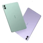 ⁦تابلت انفنكس اكس باد 20 ، سعة 128 جيجا بايت ، رام 6 جيجا بايت ، شبكة 4G ، شريحة واحدة .⁩ - الصورة ⁦8⁩