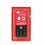 ⁦هاتف Itel Neo X10 –شاشة 2.4 أنش، دعم 4G و Wi-Fi، بطارية 2600mAh  .⁩ - الصورة ⁦5⁩