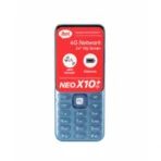 ⁦هاتف Itel Neo X10 –شاشة 2.4 أنش، دعم 4G و Wi-Fi، بطارية 2600mAh  .⁩ - الصورة ⁦4⁩