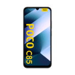 ⁦Xiaomi Poco C85  شريحتين – 256 جيجابايت، 8 جيجابايت رام، 4G معالج MediaTek Helio G81-Ultra- أسود .⁩ - الصورة ⁦2⁩