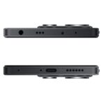 ⁦شاومي ريدمي نوت 14 - ذاكرة وصول عشوائي 8 جيجابايت - سعة تخزين 256 جيجابايت - أسود منتصف الليل .⁩ - الصورة ⁦5⁩