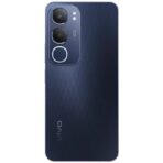 ⁦فيفو Y19S برو , 256 جيجا , 6 جيجا , الجيل الرابع ال تي اي , ثنائي الشريحة - أسود .⁩ - الصورة ⁦2⁩