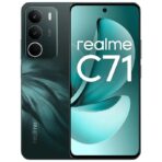 ريلمي C71 - ذاكرة وصول عشوائي 4 جيجابايت - سعة تخزين 128 جيجابايت - لون بومة الغابة .