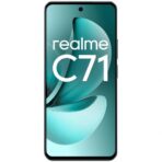 ⁦ريلمي C71 - ذاكرة وصول عشوائي 4 جيجابايت - سعة تخزين 128 جيجابايت - لون بومة الغابة .⁩ - الصورة ⁦3⁩