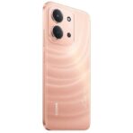 ⁦هاتف XIAOMI Redmi 15C، ذاكرة وصول عشوائي 8 جيجابايت، سعة تخزين 256 جيجابايت - برتقالي غامق .⁩ - الصورة ⁦5⁩