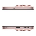 ⁦ريلمي 15، سعة تخزين 256 جيجابايت، ذاكرة وصول عشوائي 12 جيجابايت، يدعم شبكة الجيل الخامس، شريحتان - لون وردي حريري .⁩ - الصورة ⁦5⁩