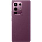 ⁦إنفينيكس نوت 50 إس 5G - ذاكرة وصول عشوائي 8 جيجابايت - سعة تخزين 256 جيجابايت - مع شاحن - لون البرقوق الغامق .⁩ - الصورة ⁦2⁩