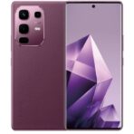 إنفينيكس نوت 50 إس 5G - ذاكرة وصول عشوائي 8 جيجابايت - سعة تخزين 256 جيجابايت - مع شاحن - لون البرقوق الغامق .