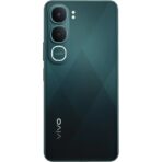 ⁦هاتف Vivo Y21D، سعة تخزين 256 جيجابايت، ذاكرة وصول عشوائي 6 جيجابايت، يدعم شبكة الجيل الرابع، شريحتين - أخضر زمردي .⁩ - الصورة ⁦2⁩