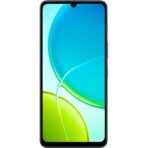 ⁦هاتف Vivo Y21D، سعة تخزين 256 جيجابايت، ذاكرة وصول عشوائي 6 جيجابايت، يدعم شبكة الجيل الرابع، شريحتين - أخضر زمردي .⁩ - الصورة ⁦3⁩