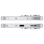 ⁦رينو 15 ثنائي الشريحة، ذاكرة وصول عشوائي 12 جيجابايت، سعة تخزين 512 جيجابايت، يدعم شبكة الجيل الخامس ، لون أبيض أورورا .⁩ - الصورة ⁦2⁩