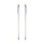 ⁦هاتف أوبو رينو 15 5G بسعة تخزين 256 جيجابايت وذاكرة وصول عشوائي 12 جيجابايت،  ثنائي الشريحة،لون أبيض أورورا .⁩ - الصورة ⁦3⁩