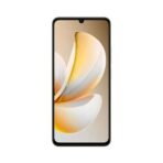 ⁦realme نوت 70 - هاتف محمول ثنائي الشريحة 4G بشاشة 6.74 بوصة وذاكرة داخلية 4 جيجابايت وذاكرة وصول عشوائي (RAM) سعة 128 جيجابايت - لون ذهبي شاطئ .⁩ - الصورة ⁦5⁩
