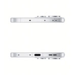 ⁦هاتف أوبو رينو 15 5G بسعة تخزين 256 جيجابايت وذاكرة وصول عشوائي 12 جيجابايت،  ثنائي الشريحة،لون أبيض أورورا .⁩ - الصورة ⁦4⁩