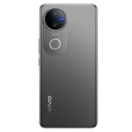 ⁦فيفو V50 ، سعة 256 جيجا بايت ، رام 12 جيجا بايت ، شبكة 5G ، شريحتين - رمادي .⁩ - الصورة ⁦5⁩