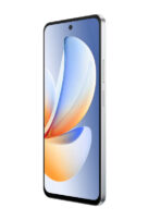 ⁦ريلمي C71، سعة تخزين 128 جيجابايت، ذاكرة وصول عشوائي 6 جيجابايت، يدعم شبكة الجيل الرابع، شريحتين - لون البجعة البيضاء .⁩ - الصورة ⁦3⁩