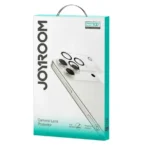 واقي عدسة كاميرا جوي روم لهاتف آيفون 17 برو ماكس JR-17u4 .