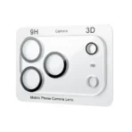 ⁦واقي عدسة كاميرا جوي روم لهاتف آيفون 17 برو ماكس JR-17u4 .⁩ - الصورة ⁦2⁩