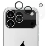 ⁦واقي عدسة كاميرا جوي روم لهاتف آيفون 17 برو ماكس JR-17u4 .⁩ - الصورة ⁦3⁩