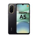 شاومي Redmi A5، رامات 4 جيجابايت، 128 جيجابايت - كاميرا مزدوجة بتقنية الذكاء الاصطناعي بدقة 32 ميجابكسل - أسود .