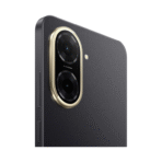 ⁦شاومي Redmi A5، رامات 4 جيجابايت، 128 جيجابايت - كاميرا مزدوجة بتقنية الذكاء الاصطناعي بدقة 32 ميجابكسل - أسود .⁩ - الصورة ⁦3⁩