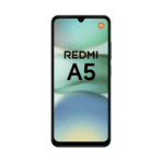⁦شاومي Redmi A5، رامات 4 جيجابايت، 128 جيجابايت - كاميرا مزدوجة بتقنية الذكاء الاصطناعي بدقة 32 ميجابكسل - أسود .⁩ - الصورة ⁦4⁩